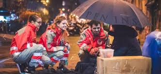 Se préparer face à une tempête. La Croix Rouge Francaise Lance Son Accelerateur