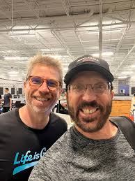 Got a text this afternoon from one of my pickleball brothers, Rick Broida  that they needed one more to join the 4.0+ rated play at BRIGHTON  PICKLEBALL Club. Been wanting to check