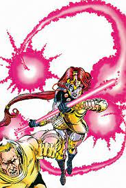 News, updates and more on dead city, gender slices, and other projects by the artist/writer duo: Queen Topaz Ultraverse Malibu Comics Ultraforce Character Profile Writeups Org