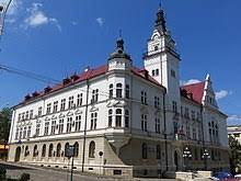 Administratie publica centrala si locala. Palatul Administrativ Din Suceava Wikipedia