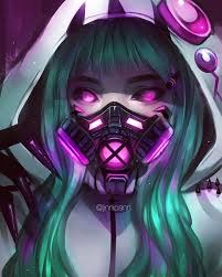 Why do anime characters wear masks? 18 Anime Gas Mask Ideas Anime Gas Mask Anime Gas Mask