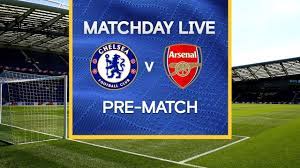 Arsenal +360 (via william hill sportsbook) still chelsea need three points to guarantee themselves a top four finish, securing them against. Matchday Live Chelsea V Arsenal Pre Match Premier League Matchday Youtube
