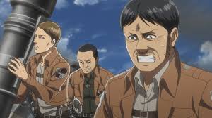Reviendo la T3 y mis respetos al Garrison por ayudar a acabar con el Titán  de Rod. : r/attackontitan
