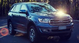 2020 Ford Everest Design Raptor Diesel 2021 2022 New Best Suv