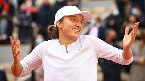 I'm 19 years old tennis player from poland. Das Tennisjahr 2020 Von Iga Swiatek Tennisnet Com
