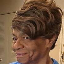 Mae Branch Whitfield Obituary