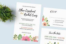 This is another very good wedding card mockup and it can be bought for $12. Wedding Invitation Set Free Psd Mockup Age Themes