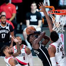 The raptors average 112 points per game against the nets' 118.9, amounting to 2.4 points over the matchup's total of 228.5. The Nets Are Playing Hard But Can They Dethrone The Raptors The New York Times