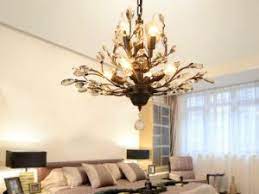 Check out our crystal light fixture selection for the very best in unique or custom, handmade pieces from our lighting shops. China Led Light Crystal Pendant Lighting Ceiling Light Fixtures Chandeliers Lighting For Living Room Bedroom Restaurant Porch Chandelier Black Bronze China Chandelier Crystal Lighting
