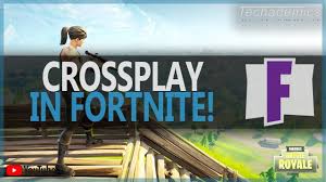 How To Crossplay On Fortnite Play Fortnite With Pc Xbox Ps4 Easy Fortnite Xbox You Youtube