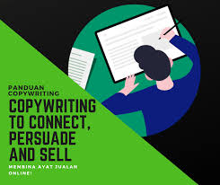 Maybe you would like to learn more about one of these? Panduan Copywriting Misi Membina Ayat Jualan Online Yang Power