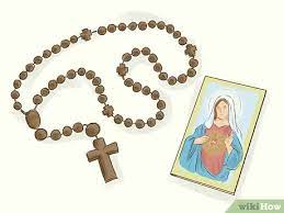 Dalam nama bapa dan putera dan roh kudus. Cara Berdoa Novena 9 Langkah Dengan Gambar Wikihow