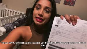 Details of my abuse over years and police reports