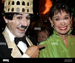 Geraldine chaplin charlie hi-res stock photography and images