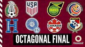 Grupos eliminatorias concacaf 2022 para la actual eliminatoria mundialista para asistir a qatar 2022 , concacaf ha dividido a las selecciones afiliadas que ocupan el ranking del 6 al 35 en seis grupos de 5 selecciones cada uno. Asi Queda La Octagonal Final De Concacaf Rumbo A Qatar 2022 Paises Clasificados Y Calendario Youtube