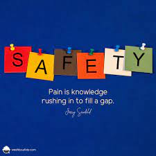 Call us for a quote or second opinion. All Safety Quotes Courtesy Of The Team At Weeklysafety Com