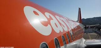 The headquarters of the airline easyjet. Category Easyjet Loyaltylobby