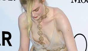 The Nip Slip