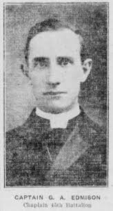 For All the Saints: Remembering Katherine Eva McKinnon (1886-1977)