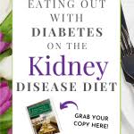 Most renal diet patients we've come across have a problem with creating their own meal plans. How To Survive With A Renal Diabetic Diet Renal Diet Menu Headquarters
