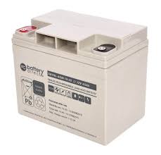 Although all lead acid batteries need maintenance, sealed units need far less. 12v 40ah Battery Sealed Lead Acid Battery Agm Battery Direct Sbyhl Agm 12 40 195x129x168 Mm