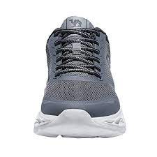 Established in 2005, camel crown focus on produce professional hiking shoes for many years. Camel Crown Men S Trail Running Shoes Non Slip Workout Gym Sneakers Comfortable Tennis Athletic Walking Shoes Size 11 Us Gray Buy Online In Aruba At Aruba Desertcart Com Productid 101200904