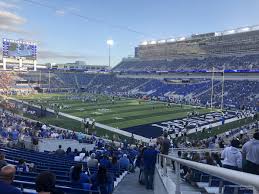 Kroger Field Section 11 Rateyourseats Com