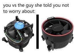All i had to do was set the clock rate on . There S A Reason Intel S Unlocked Cpus Don T Come With A Stock Cooler Pcmasterrace