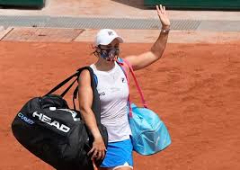 She plays her last match during the madrid 2021 tournament. Txbe6kyk49vh4m