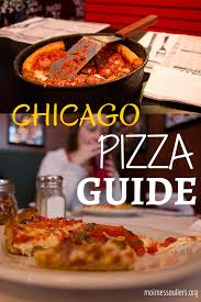 La Meilleure Pizza De Chicago Pas La Deep Dish Good Pizza Food Chicago Pizza