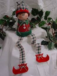 Make Your Very Own Elf On A Shelf With An Upcycled Clay Pot Wooden Ball Some Paint And Scraps Of Fabric Just A Xmas Crafts Clay Pot Crafts Christmas Clay