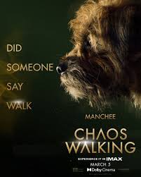Schaue dir alle 1 videos jetzt an! Chaos Walking On Twitter Ruff Day Meet Manchee Who Likes Long Walks In Prentisstown Alongside His Two Best Friends Chaoswalking In Theaters March 5 Https T Co Nnpbj2lfuu