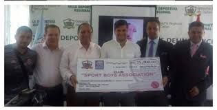 No es un político, ni mucho menos un orador, es un. Zona Rosada Noticias Del Sport Boys Association A Tiempo Real 2016