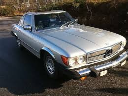 Mercedes Benz Sl 380 Sl V8 Cabriolet 1981 201 600 Km Kr 79 000 Bilmerker Bil Biler
