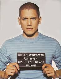 Wentworth Miller Alias Michael Scofield Prison Break Wentworth Miller Prison Break Wentworth Miller