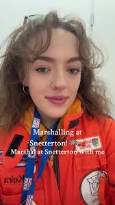 Marshalling Adventures at Snetterton Circuit