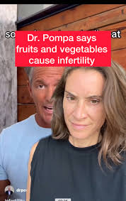 Okay so first of all, Dr. Pompa is not a medical doctor. He’s a  chiropractor whose content is often based