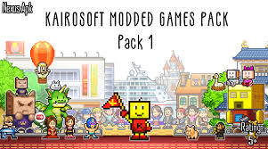 2019 basketball slam hero game ver. Android Kairosoft Modded Games Pack Pack 1 Nexuspack Nexus