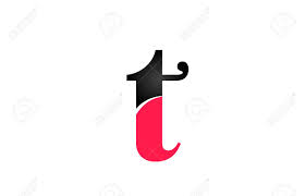 Jobs creative bloq is supported by its audience. T Alphabet Letter Logo Design Suitable For A Company Or Business Pink Black White Colors Royalty Free Cliparts Vectors And Stock Illustration Image 129835134