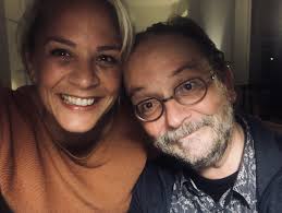 Medea en Aad eindelijk bij elkaar