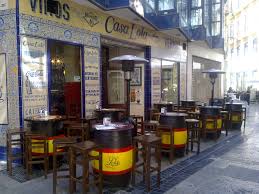 Bar Tipico Espanol En Malaga Casa Lola Malaga Bar