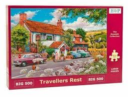 Even if you don't have a printer, you can still get prints of your digital photos without leaving your house. Online Shop House Of Puzzles Hop Traveller S Rest Big 500 Jigsaw Puzzle Mc368 For Sale Online Official Authorization Www Sulasula Mx