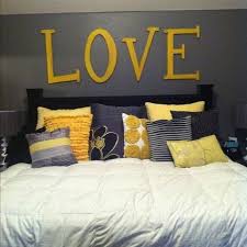 See more ideas about interior design, bedroom design, bedroom inspirations. Grey Yellow Color Combo 3 Click Image To Find More Home Decor Pinterest Pins Home Bedroom Home Home Decor