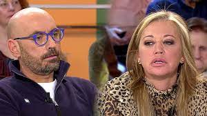 Belén llama a Diego Arrabal mosca cojonera calva | Sálvame