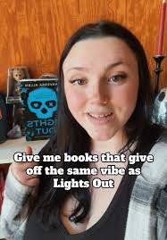 Books Like Lights Out Navessa Allen