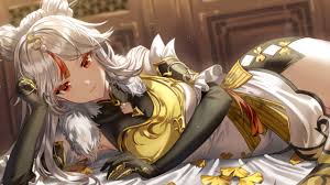 Showing Ningguang Your Gratitude (Hentai JOI) (Genshin Impact, Wholesome)  (SupremeJOI)