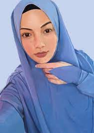 The latest tweets from @neelofa Artstation Neelofa Digital Painting Mawardi Sapiai