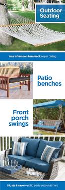 Hammocks Patio Outdoor Living For The Home Jcpenney Affordable Outdoor Furniture Patio Design Patio Furnishings