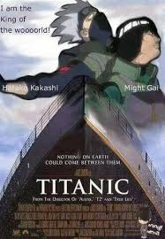 Titanic Really Naruto Funny Funny Naruto Memes Naruto Memes