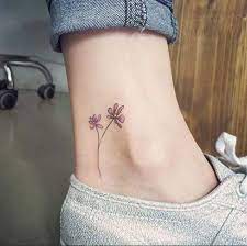 Maybe you would like to learn more about one of these? Pin On Kadin Ayak Bilegi Dovmeleri Woman Ankle Tattoos